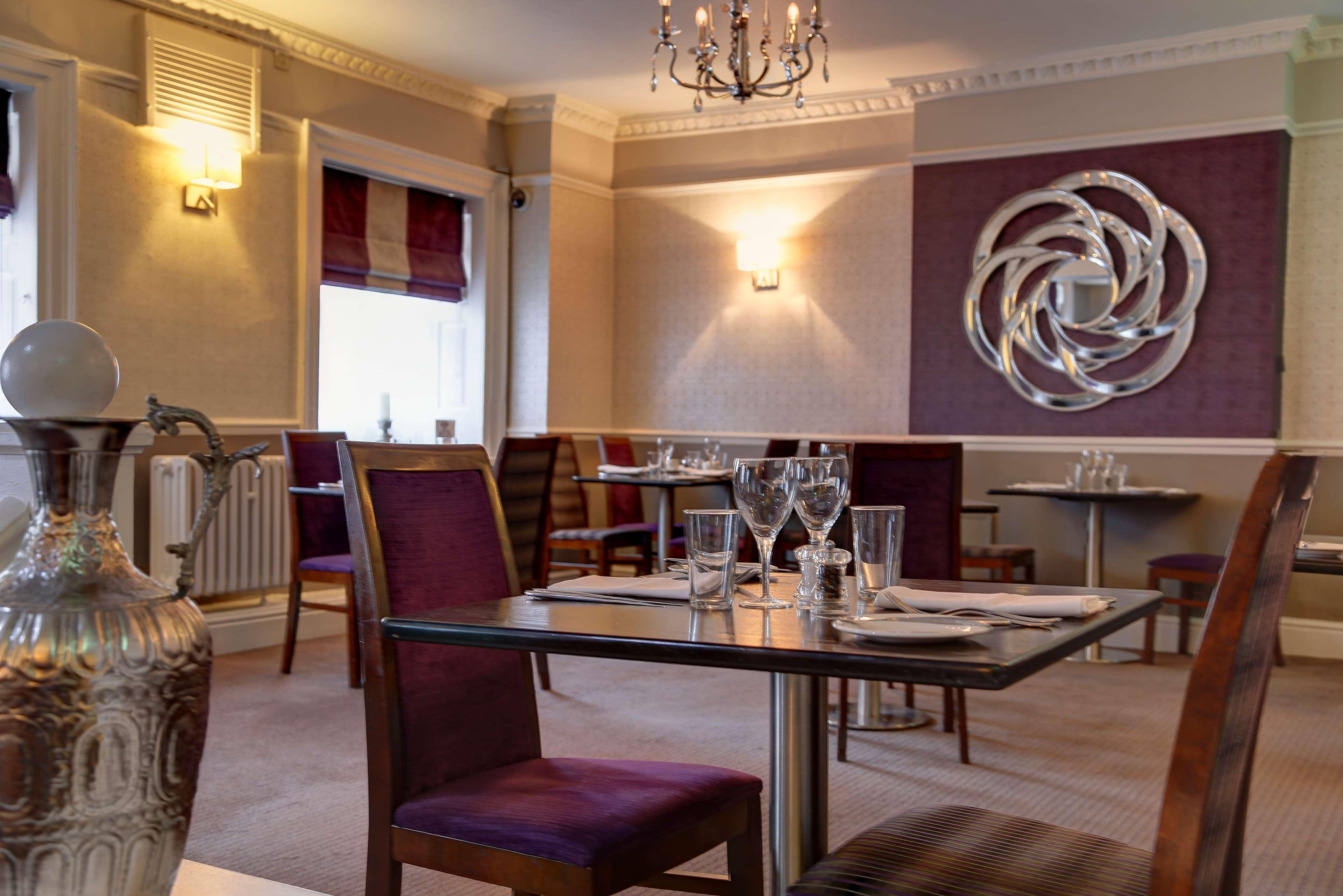 Best Western Plus Aston Hall Hotel Exterior foto