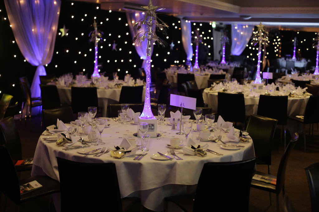 Best Western Plus Aston Hall Hotel Exterior foto