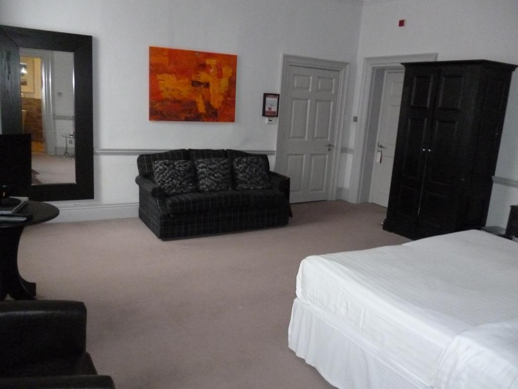 Best Western Plus Aston Hall Hotel Exterior foto